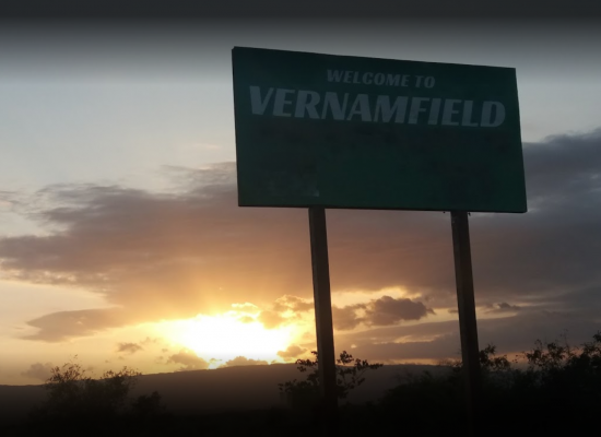 Vernamfield Aerodrome