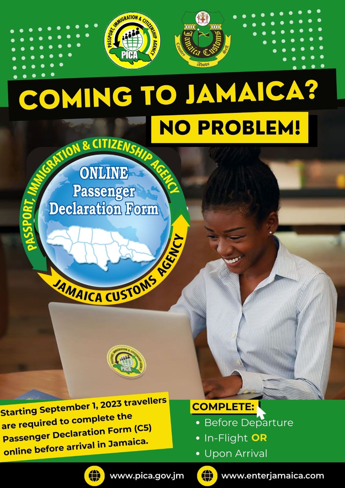 Airports authority of jamaica